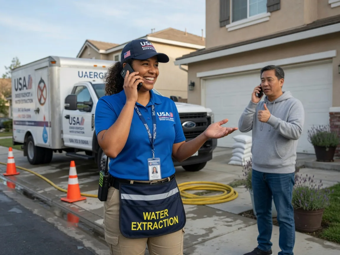 Emergency Water Removal Exmore, VA FAQs